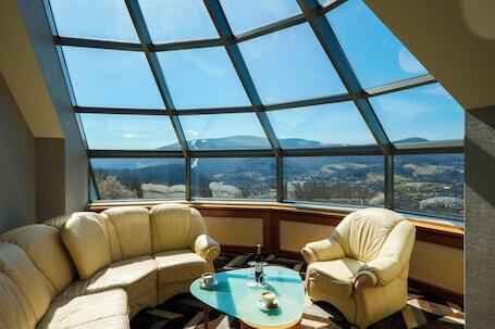 Hotel Belweder - Ustron ski hotel with spa and ski shuttle  Hotel Belweder – Luxury hotel in Ustron, Poland