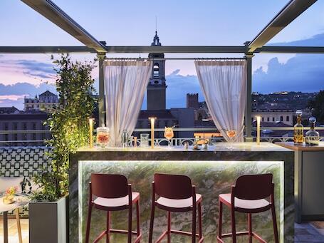 Vista Verona - Luxury hotel with spa, near Juliet's House  Vista Verona – Luxury hotel in Verona, Italy