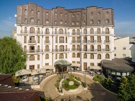 Epoque Hotel - Luxury hotel with spa, near Palace of the Parliament  Epoque Hotel – Luxury hotel in Bucharest, Romania