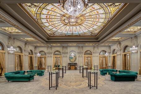 InterContinental Athénée Palace Bucharest by IHG - Luxury hotel with 3 restaurants, near Romanian Athenaeum  InterContinental Athénée Palace Bucharest by IHG – Luxury hotel in Bucharest, Romania