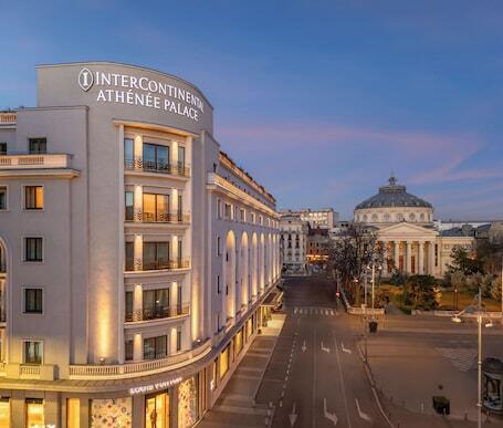 Image of InterContinental Athénée Palace Bucharest by IHG