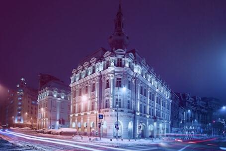 Grand Hotel Continental Bucuresti - Luxury hotel with 2 restaurants, near Palace of the Parliament  Grand Hotel Continental Bucuresti – Luxury hotel in Bucharest, Romania