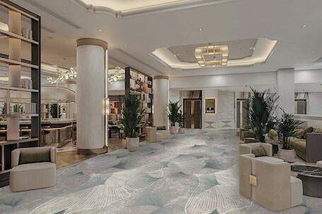 Image of JW Marriott Bucharest Grand Hotel