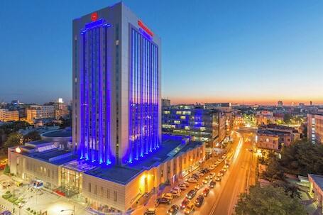 Sheraton Bucharest Hotel - Luxury hotel with 2 restaurants, near Palace of the Parliament  Sheraton Bucharest Hotel – Luxury hotel in Bucharest, Romania