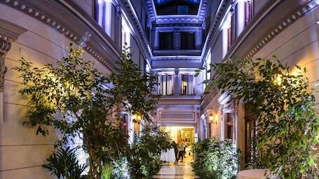 Hotel Casa Capsa - Luxury hotel with restaurant, near Palace of the Parliament  Hotel Casa Capsa – Luxury hotel in Bucharest, Romania
