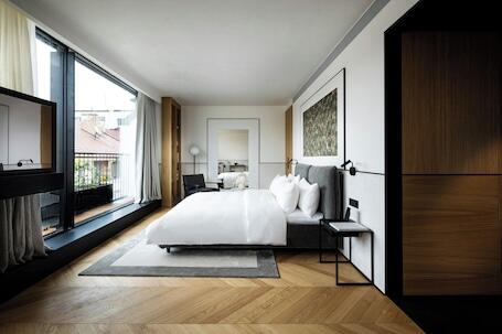 Juno Hotel Sofia, a Member of Design Hotels - Luxury hotel in Sofia with winery and restaurant  Juno Hotel Sofia, a Member of Design Hotels – Luxury hotel in Sofia, Bulgaria
