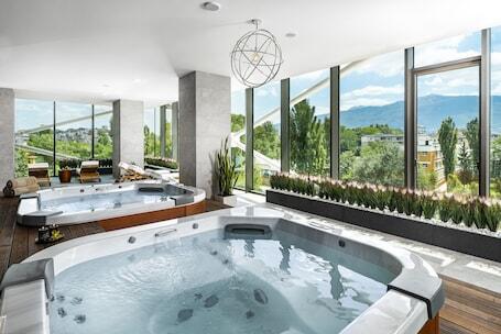 Grand Hotel Millennium Sofia - Luxury hotel in Sofia with spa and indoor pool  Grand Hotel Millennium Sofia – Luxury hotel in Sofia, Bulgaria