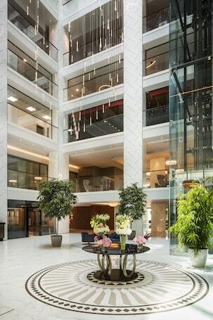 Image of Grand Hotel Millennium Sofia