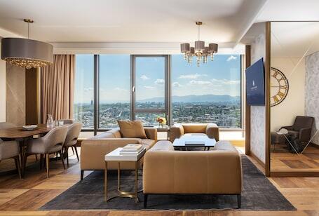 Image of Grand Hotel Millennium Sofia