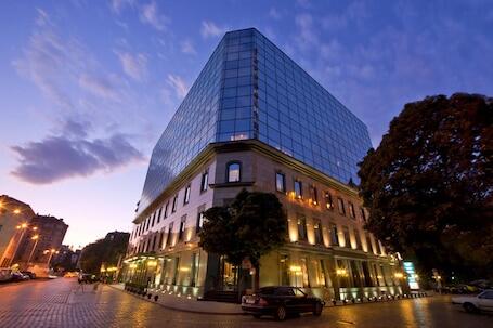 Grand Hotel Sofia - Luxury hotel in Sofia with restaurant and bar/lounge  Grand Hotel Sofia – Luxury hotel in Sofia, Bulgaria