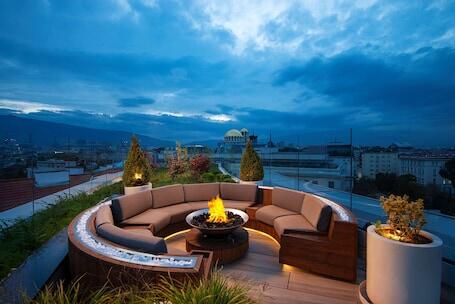 Hyatt Regency Sofia - Luxury hotel with spa, near Sofia University  Hyatt Regency Sofia – Luxury hotel in Sofia, Bulgaria