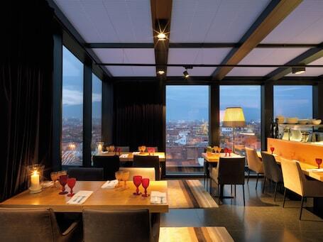 Sense Hotel Sofia, a Member of Design Hotels - Luxury hotel in Sofia with spa and indoor pool  Sense Hotel Sofia, a Member of Design Hotels – Luxury hotel in Sofia, Bulgaria