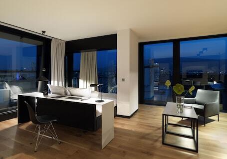 Image of Sense Hotel Sofia, a Member of Design Hotels