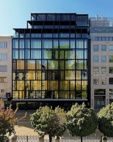 Image of Sense Hotel Sofia, a Member of Design Hotels