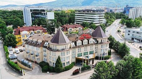 Maison Sofia - MGallery - Luxury hotel in Sofia with spa and indoor pool  Maison Sofia - MGallery – Luxury hotel in Sofia, Bulgaria
