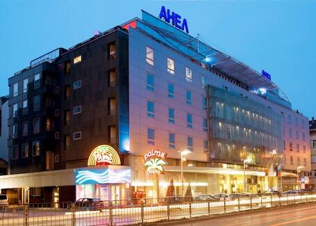 Anel - Luxury hotel in Sofia with casino and indoor pool  Anel – Luxury hotel in Sofia, Bulgaria