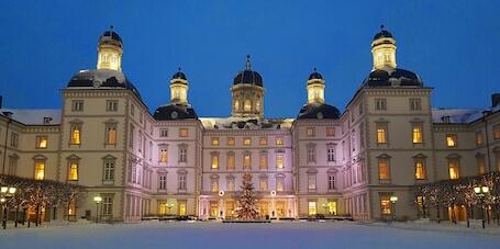 Althoff Grandhotel Schloss Bensberg - Luxury Bergisch Gladbach hotel with full-service spa, connected to a shopping center Althoff Grandhotel Schloss Bensberg – Luxury hotel in Bergisch Gladbach, Germany