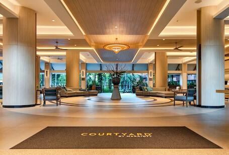 Image of Courtyard by Marriott Phuket, Patong Beach Resort