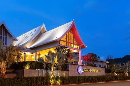 Image of Grand Mercure Phuket Patong