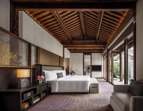 Image of Mandarin Oriental Qianmen, Beijing