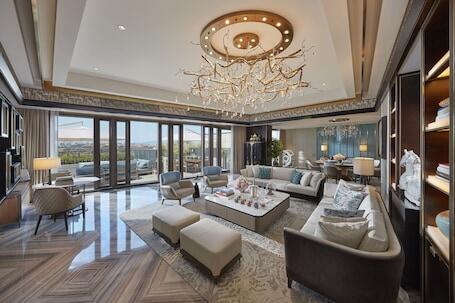 Image of Mandarin Oriental Wangfujing, Beijing