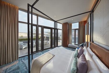 Image of Mandarin Oriental Wangfujing, Beijing