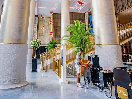 Image of The Peninsula Beijing