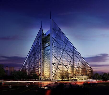 Image of Hotel Eclat Beijing