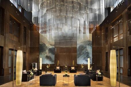 Yanqi Hotel managed by Kempinski - Luxury hotel in Huairou with 2 restaurants and 2 bars/lounges  Yanqi Hotel managed by Kempinski – Luxury hotel in Huairou, China