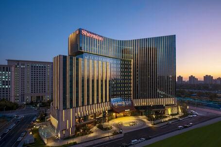 Image of Sheraton Beijing Lize Hotel