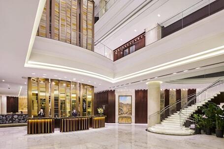 Image of Pan Pacific Beijing