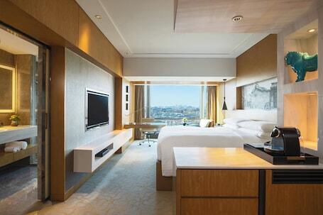 Image of Renaissance Beijing Wangfujing Hotel