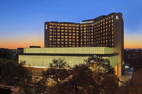 Image of Renaissance Beijing Wangfujing Hotel