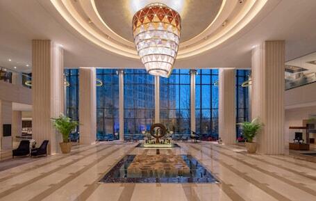 Regent Beijing - Luxury hotel with spa, near Wangfujing Street  Regent Beijing – Luxury hotel in Beijing, China