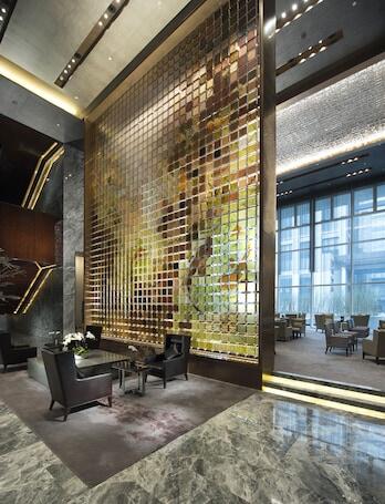 Conrad Beijing - Luxury hotel with full-service spa, connected to a shopping center, near Sanlitun Road
 Conrad Beijing – Luxury hotel in Beijing, China