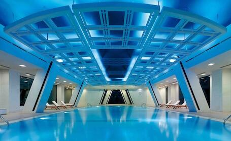 China World Hotel, Beijing - Luxury Beijing hotel with indoor pool, connected to the convention center China World Hotel, Beijing – Luxury hotel in Beijing, China