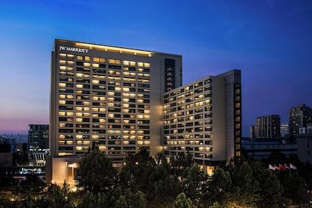 Image of JW Marriott Hotel Beijing