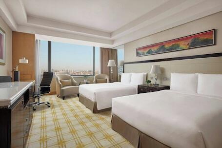Image of JW Marriott Hotel Beijing
