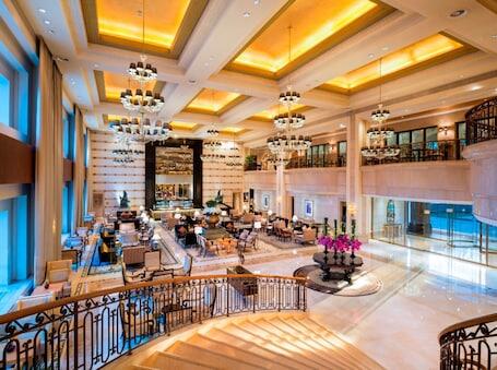 The St. Regis Beijing - Luxury hotel with 3 restaurants, near Ancient Observatory  The St. Regis Beijing – Luxury hotel in Beijing, China