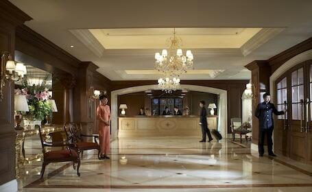 The Ritz-Carlton, Beijing - Luxury Beijing hotel with indoor pool, connected to a shopping center The Ritz-Carlton, Beijing – Luxury hotel in Beijing, China