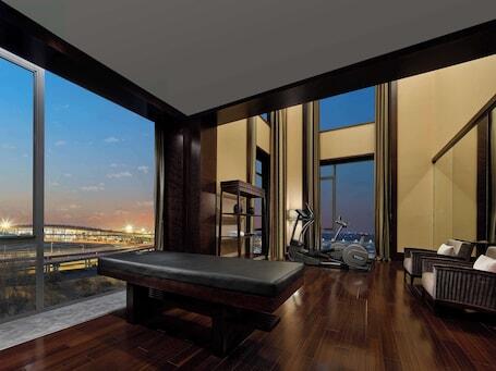 Image of Hilton Beijing Capital Airport