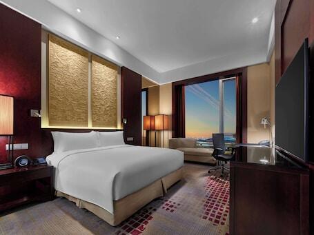 Image of Hilton Beijing Capital Airport
