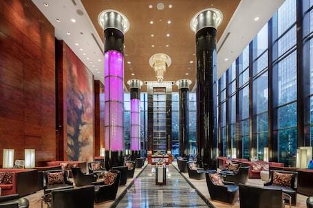 Grand Millennium Beijing - Luxury hotel with 2 restaurants, near Sanlitun Road  Grand Millennium Beijing – Luxury hotel in Beijing, China