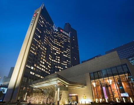 Image of Grand Millennium Beijing