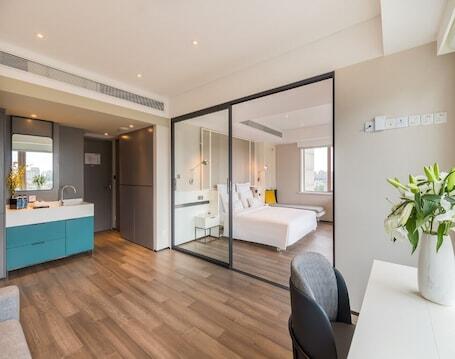 Image of Beijing Pudi Hotel