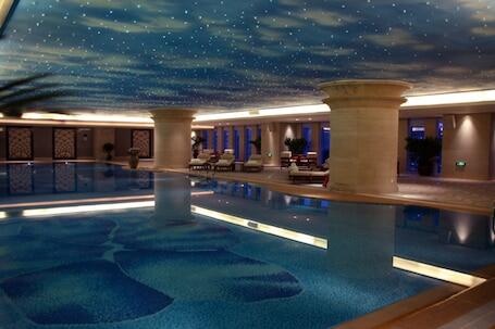Wanda Vista Beijing - Luxury Beijing hotel with full-service spa, connected to a shopping center Wanda Vista Beijing – Luxury hotel in Beijing, China
