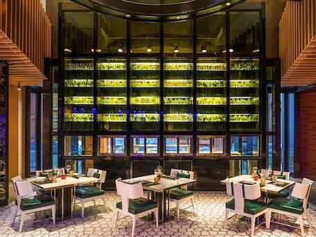 Sofitel Beijing Central - Luxury hotel with full-service spa, connected to a shopping center, near Wangfujing Street
 Sofitel Beijing Central – Luxury hotel in Beijing, China
