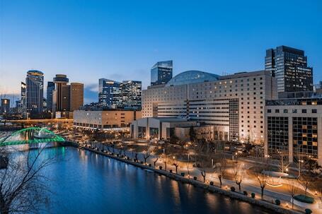 Image of Kempinski Hotel Beijing Yansha Center