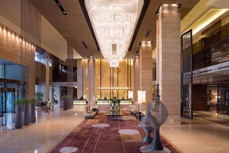Wanda Realm Beijing - Luxury hotel in Beijing with indoor pool and bar/lounge  Wanda Realm Beijing – Luxury hotel in Beijing, China