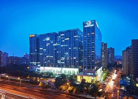 Image of DoubleTree by Hilton Beijing